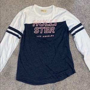 Long sleeve holister shirt